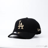 LA Gold Logo Black Cap - Photo 1