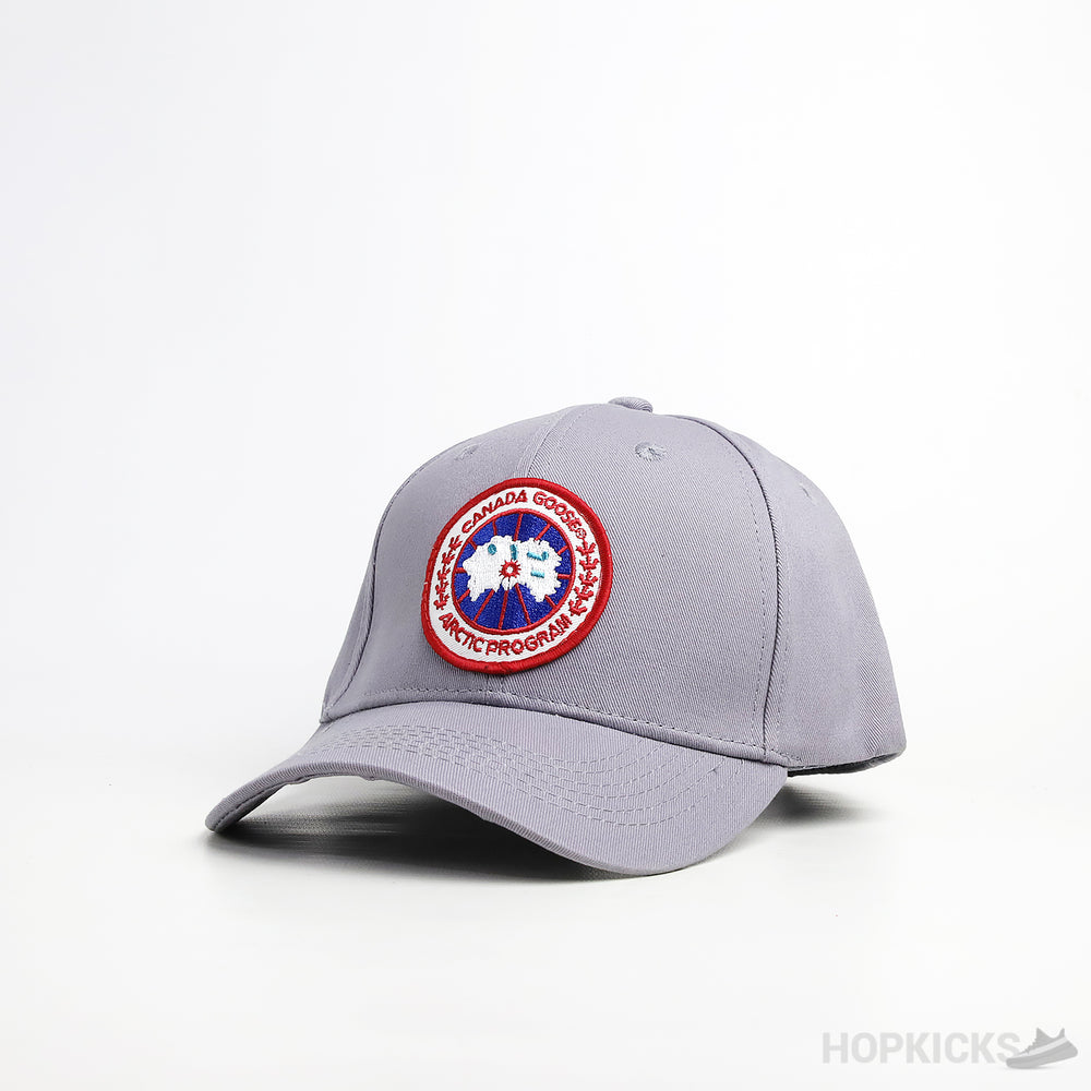 Canada Goose Grey Cap