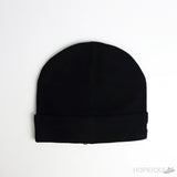 Givenchy White Logo Black Beanie - Photo 2