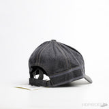 Dior Striped Logo Black Cap - Photo 2