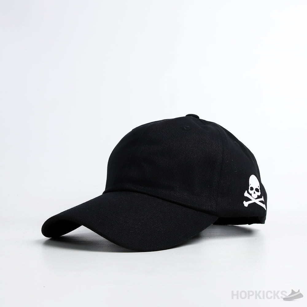 ASSC Danger Sign Black Cap