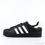 Adidas Superstar "Core Black" [Without Box] - Photo 1