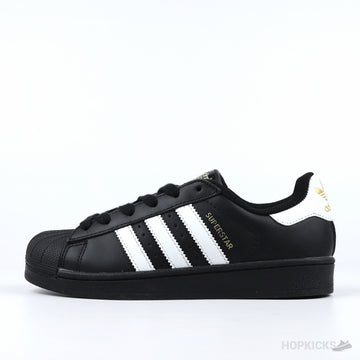 Adidas Superstar "Core Black" [Without Box]