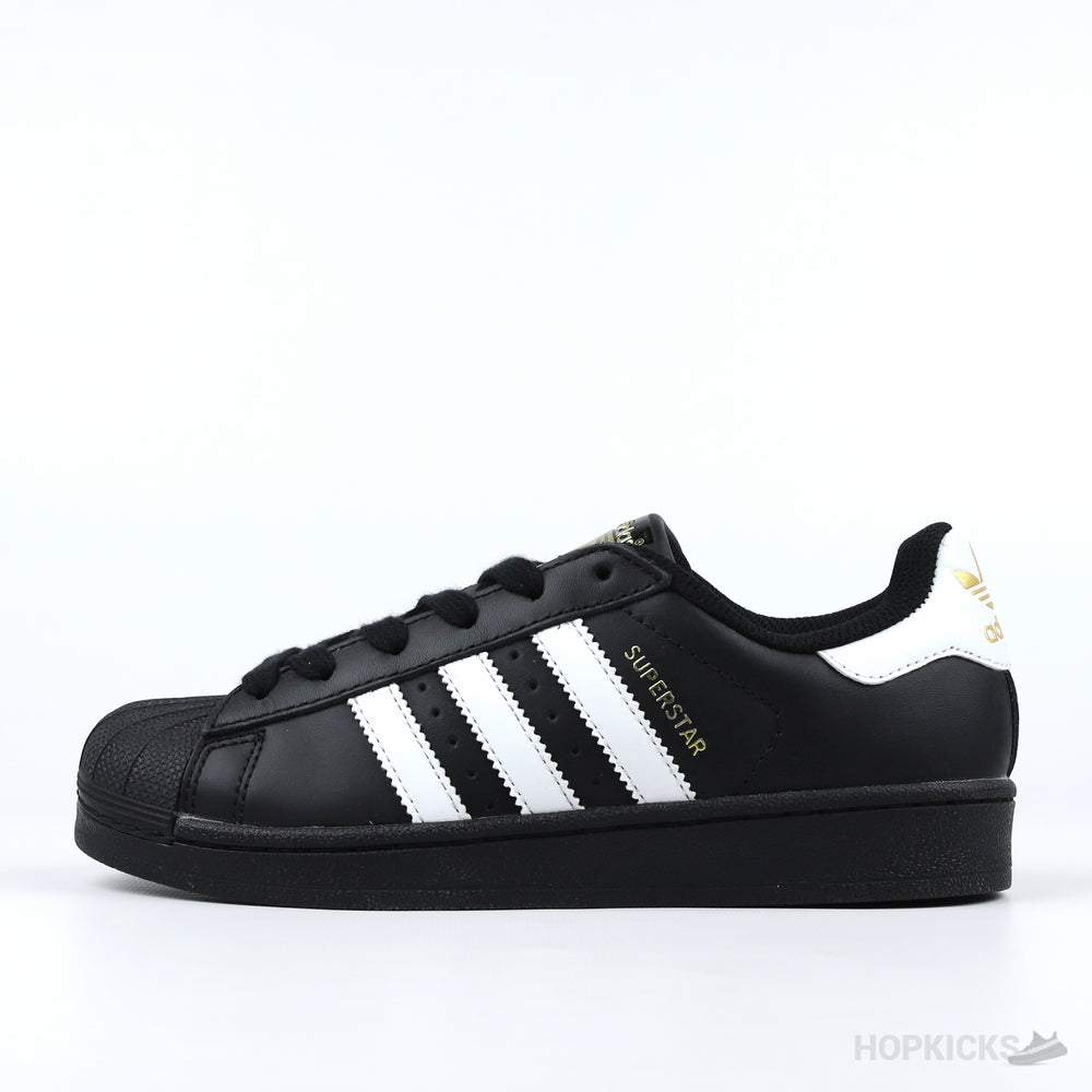 Adidas Superstar "Core Black" [Without Box]