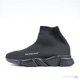 Bale*ciaga Speed Trainers Triple Black - Photo 1
