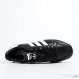 Team Court Trainers Black White - Photo 5