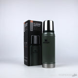 Classic Vacuum Bottle Green (750mL) (Dot Perfect) - Photo 3