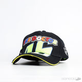 Valentino The Doctor 46 Black Cap - Photo 1