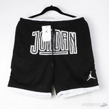 Jordan Basketball Black Shorts - Photo 1