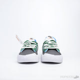 Blazer Low Sacai Medium Grey Classic Green - Photo 9