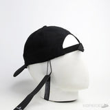 Stone Island Logo Black Cap - Photo 2
