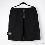 SI Black Shorts - Photo 1