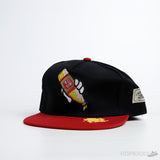 Cayler And Sons 40 OZ For The Homies Snapback Cap - Photo 1