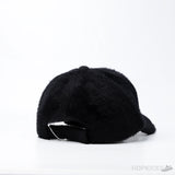 Dior Logo Gimmy Camel Baseball Black Cap - Photo 2