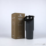 Classic Iceflow Flip Straw Tumbler Grey (887mL) (Premium Batch) - Photo 3
