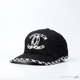 CC Logo Alphabet Baseball Cap - Photo 1