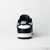 SB Dunk Low Retro White Black - Photo 4