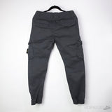 SI Cargo Grey Pants - Photo 3