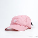 LA Pink Cap - Photo 1