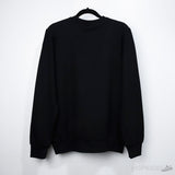 D&GG Logo-Plaque Cotton Sweatshirt - Photo 2