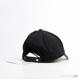 Dior Logo Black Cap - Photo 2