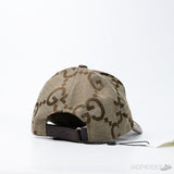 Gucci Maxi GG Canvas Baseball Cap - Photo 2