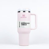 Quencher H2.0 Flowstate Tumbler Pink (1.18L) - Photo 1