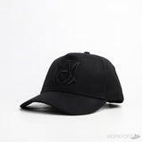 Amiri MA Logo Black Cap - Photo 1