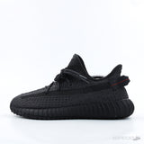 Adidas Yeezy Boost 350 V2 Black Reflective (Fresh June 25 Batch) - Photo 1