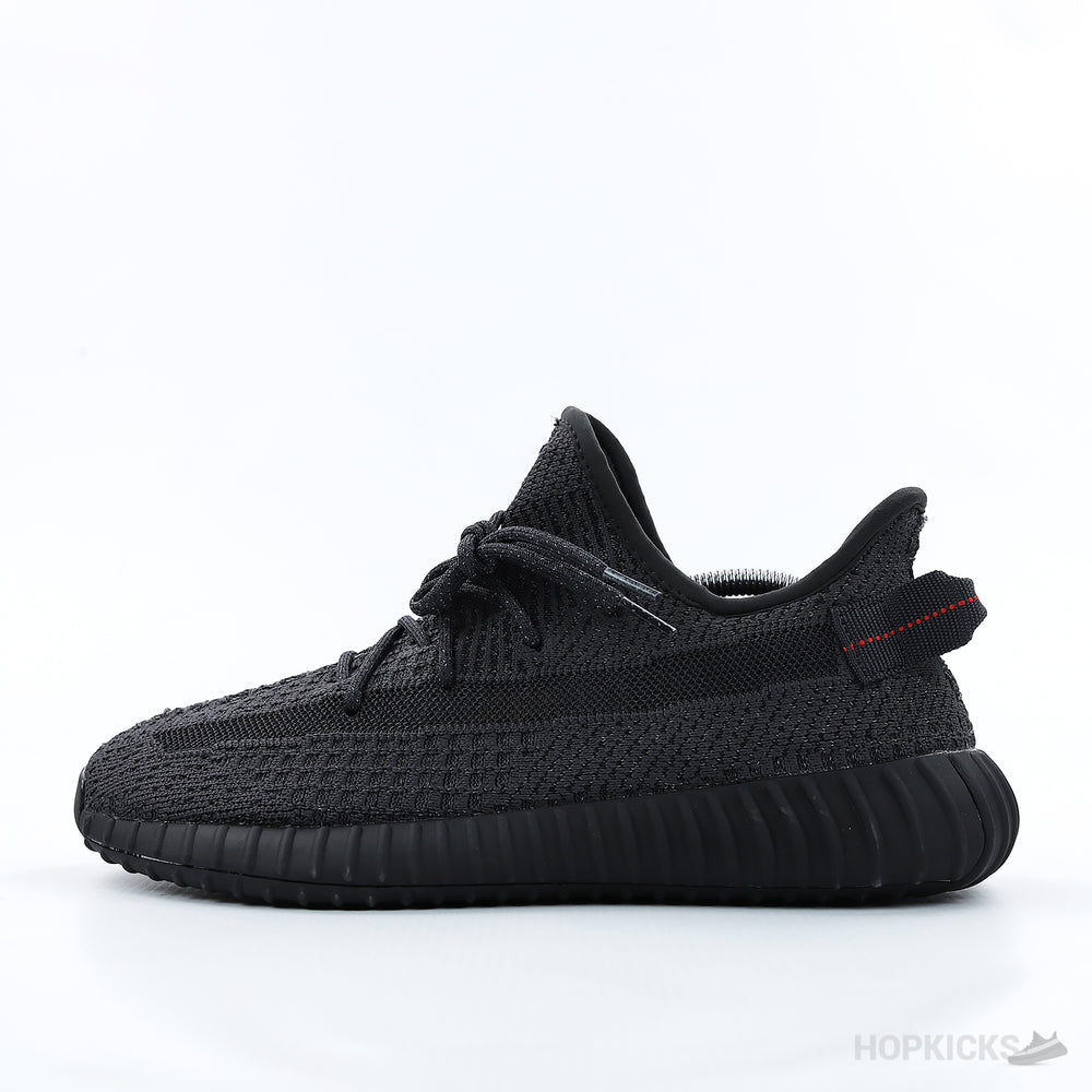 Adidas Yeezy Boost 350 V2 Black Reflective (Fresh June 25 Batch)