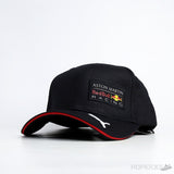 Official Teamline Snapback Black Cap - Photo 1