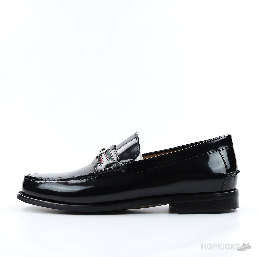 Gucci Men's Loafer With Interlocking (1:1)