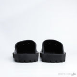 GG Rubber Black Slip On Sandal (Premium Plus Batch) - Photo 8