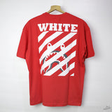 Off-White X Bape Red T-Shirt - Photo 2