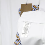 Burberry Bear White T-Shirt - Photo 4