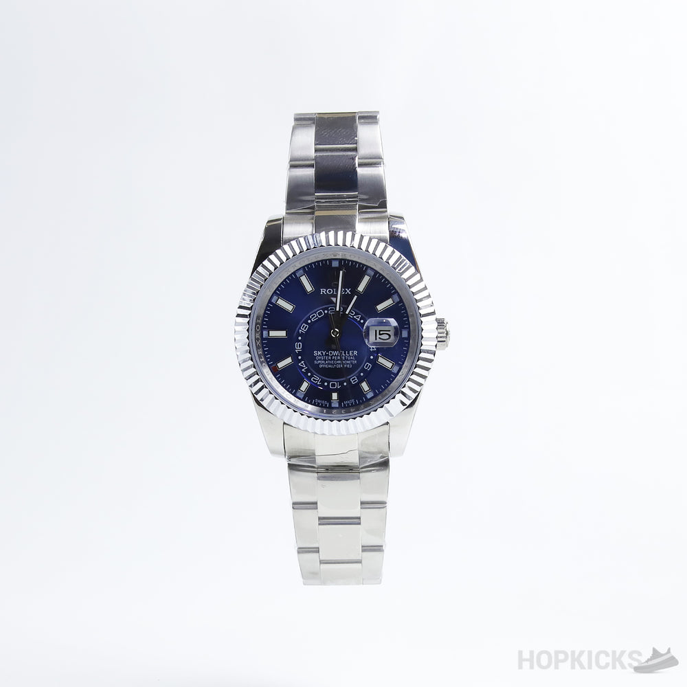 Role* Sky-Dweller Oyster Bracelet
