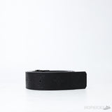 LV Monogram Black Belt - Photo 2