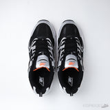 New Balance 530v2 White Black Red - Photo 2