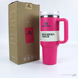 Quencher H2.0 FlowState Tumbler Fuchsia 40 oz - Photo 1