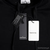Stone Island Black Fleece Hoodie - Photo 3
