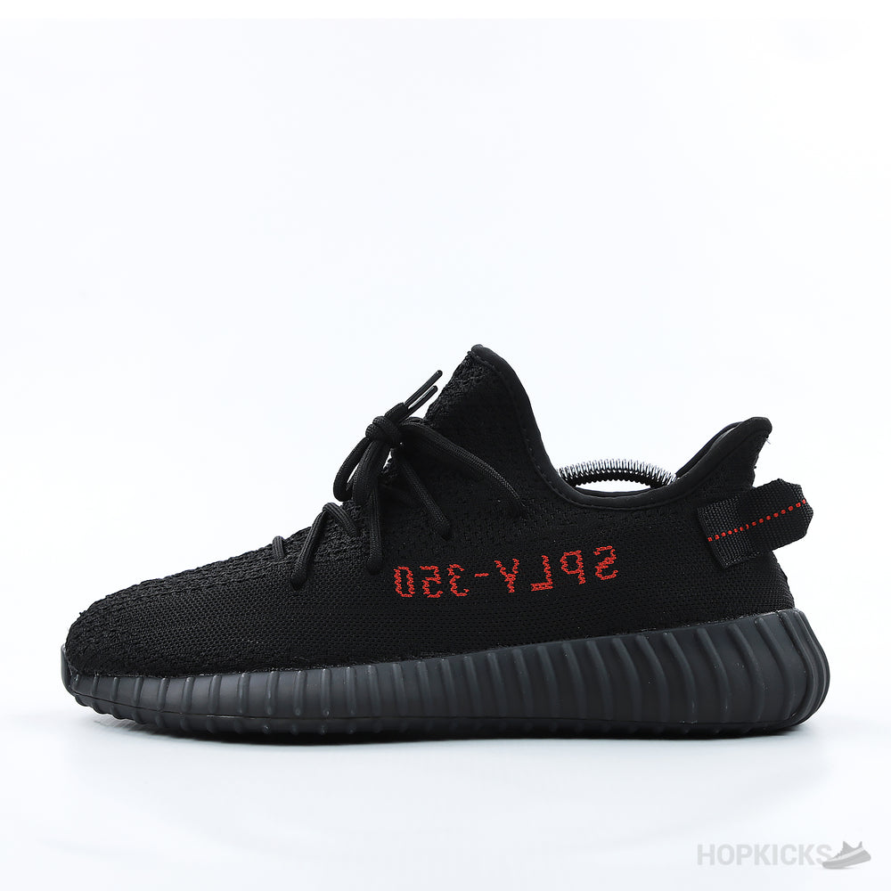 Adidas Yeezy Boost 350 V2 Bred (Fresh June 25 Batch)