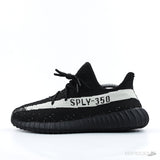 Adidas Yeezy Boost 350 V2 Oreo Black White (Fresh June 25 Batch) - Photo 1