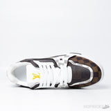 Louis Vuitton Trainer Damier Ebene Multi (Dot Perfect) - Photo 4