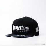 Cayler & Sons Rock Hip Hop Flat Brim Cap - Photo 1