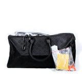 Louis Vuitton Keepall Bandoulière 35 Travel Bag (Dot Perfect) - Photo 7