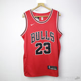 Jordan Jersey Chicago Bulls Red - Photo 1