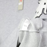 Essential AF Logo Grey Hoodie - Photo 4
