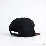 Jordan 23 Black Red SnapBack Cap - Photo 2
