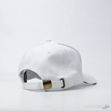 BMW M Power White Baseball Cap Hat Sport Motorsport Racing Cotton UK - Photo 2