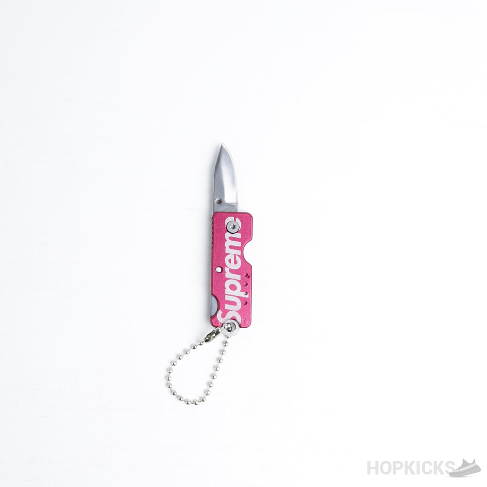 Supreme Knife (Quiet Carry)